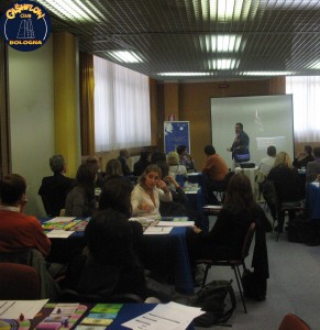 Formazione al Cashflow Club Bologna