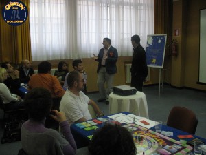 Intervento partecipante