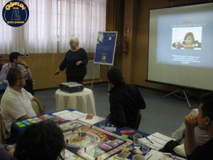 Trainer Milena Fiore
