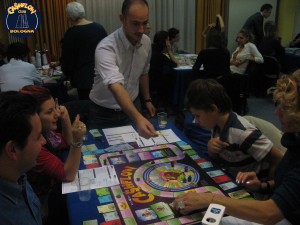 Trainer Patrizio