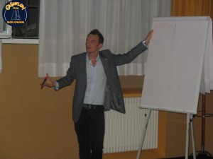 Formazione al Cashflow Club Bologna