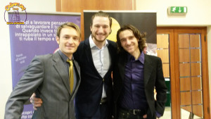 alessandro-antezza-alessio-vinassa-marco-antezza-cashflow-club-bologna